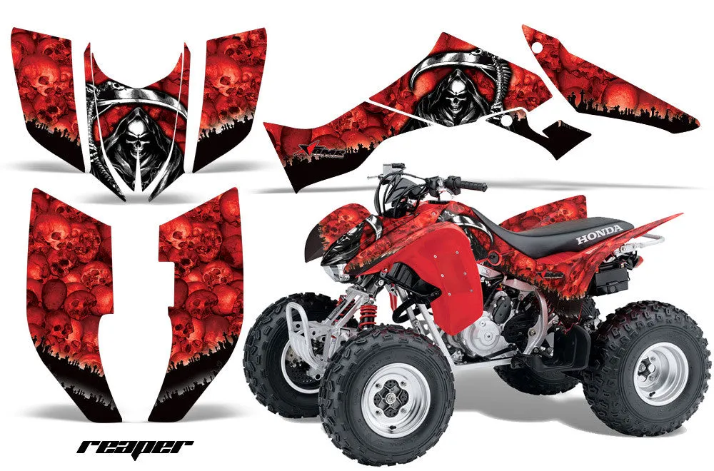 Honda TRX 300EX Graphics (2007-2012)