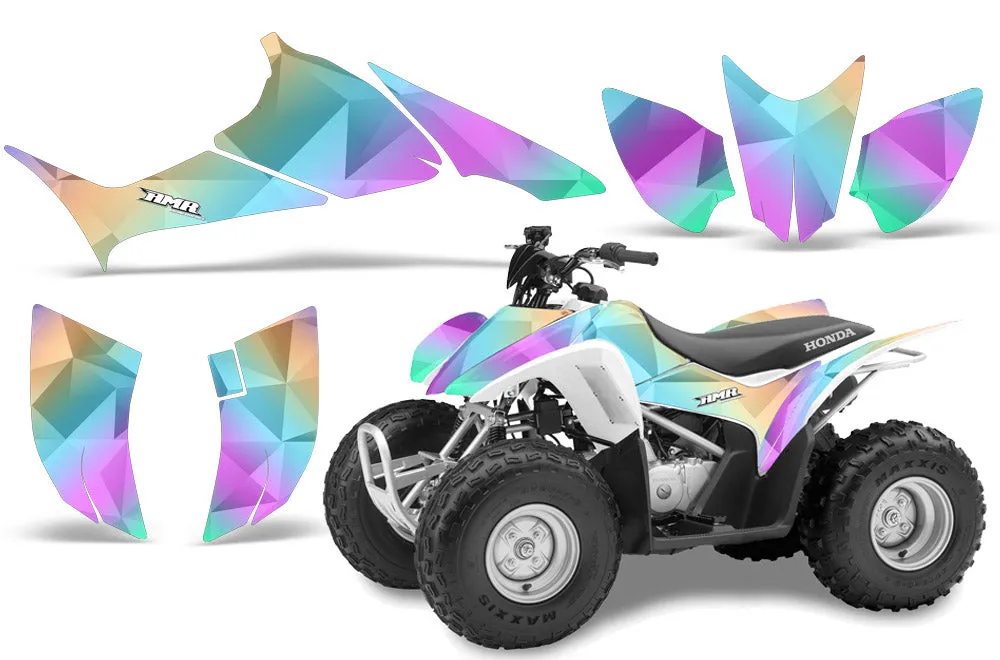 Honda TRX 90EX / TRX 90X (2006-2022) Graphics