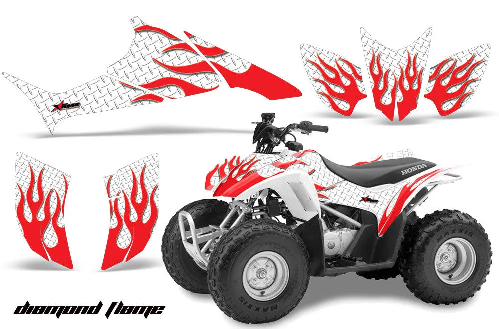 Honda TRX 90EX / TRX 90X (2006-2022) Graphics