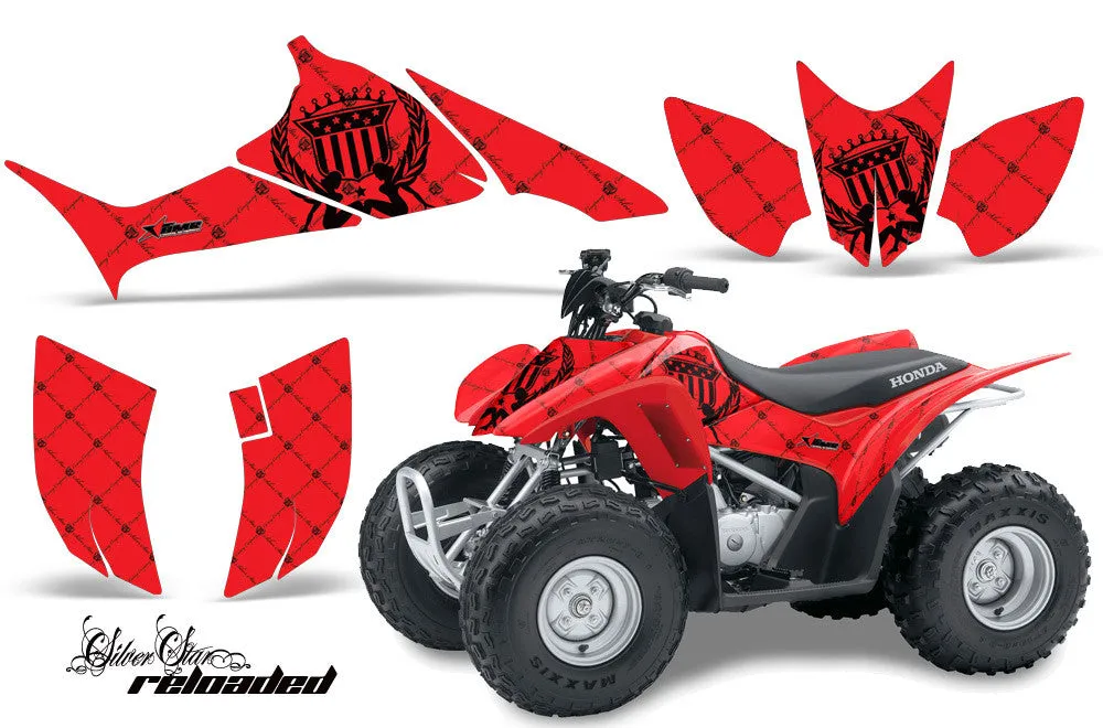 Honda TRX 90EX / TRX 90X (2006-2022) Graphics