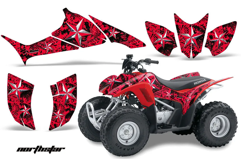 Honda TRX 90EX / TRX 90X (2006-2022) Graphics