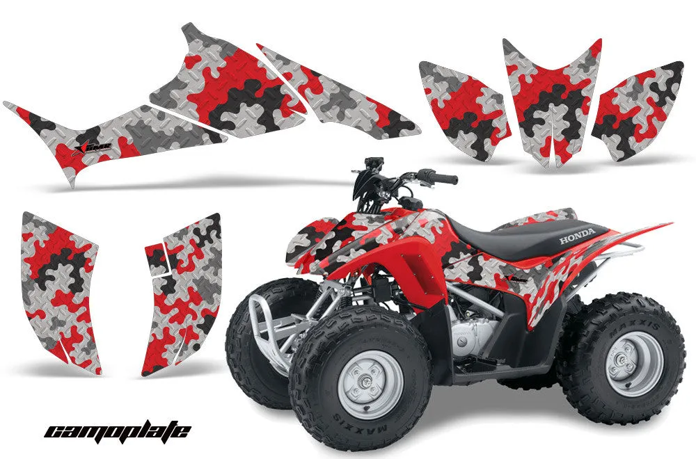 Honda TRX 90EX / TRX 90X (2006-2022) Graphics