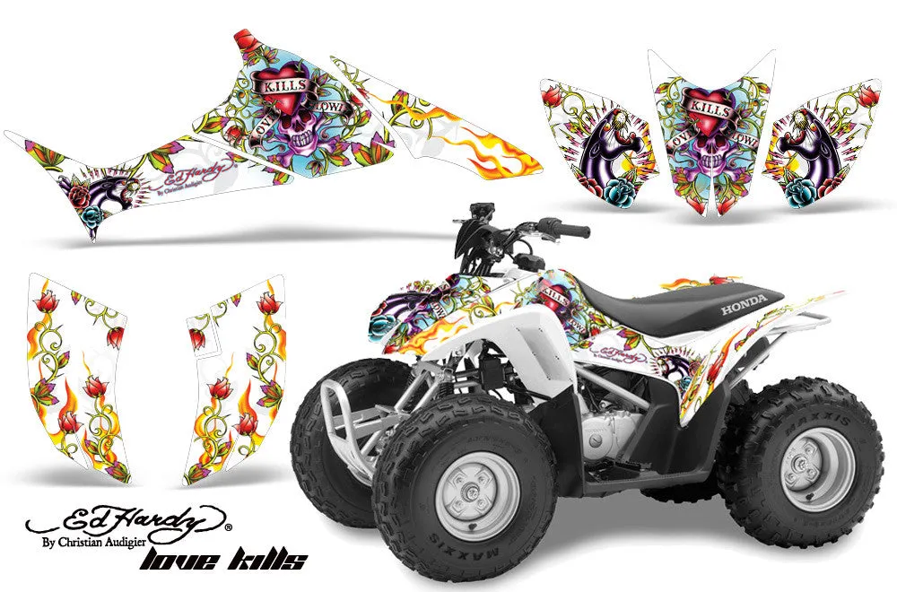 Honda TRX 90EX / TRX 90X (2006-2022) Graphics