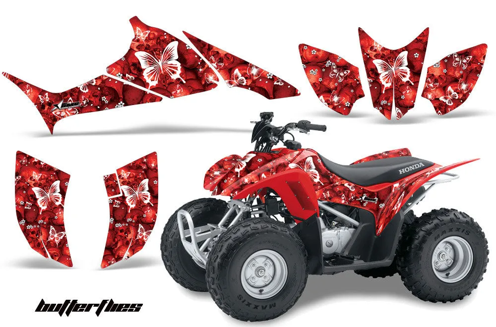 Honda TRX 90EX / TRX 90X (2006-2022) Graphics