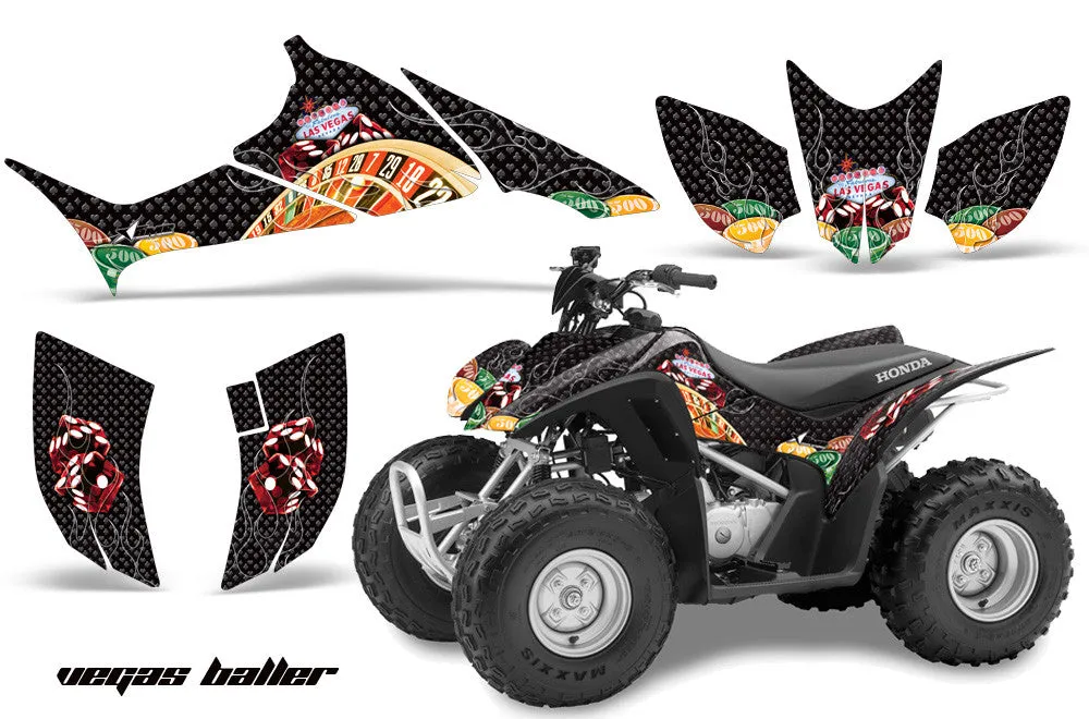 Honda TRX 90EX / TRX 90X (2006-2022) Graphics