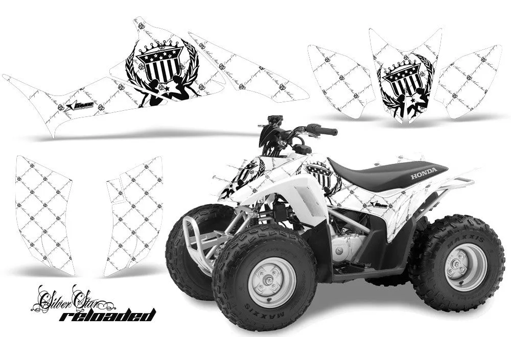 Honda TRX 90EX / TRX 90X (2006-2022) Graphics