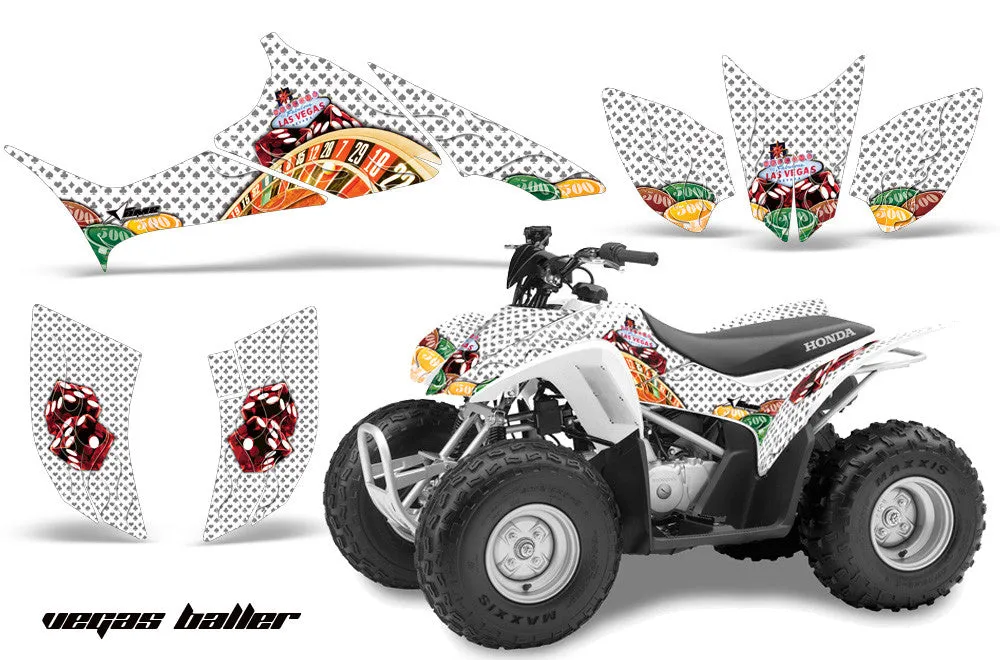 Honda TRX 90EX / TRX 90X (2006-2022) Graphics