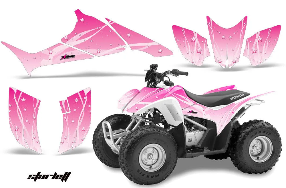 Honda TRX 90EX / TRX 90X (2006-2022) Graphics