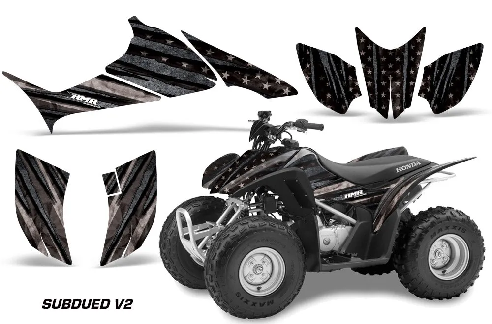 Honda TRX 90EX / TRX 90X (2006-2022) Graphics