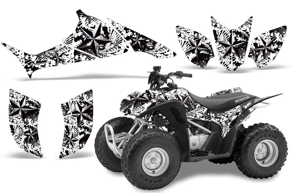Honda TRX 90EX / TRX 90X (2006-2022) Graphics