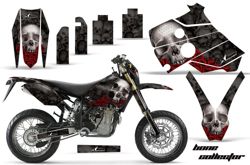 Husaberg FC 550 Graphics (2001-2005)
