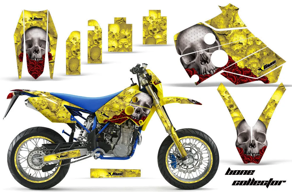 Husaberg FE 650 Graphics (2001-2005)