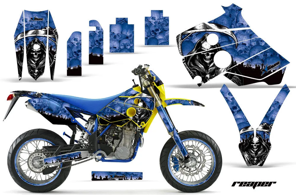 Husaberg FE 650 Graphics (2001-2005)