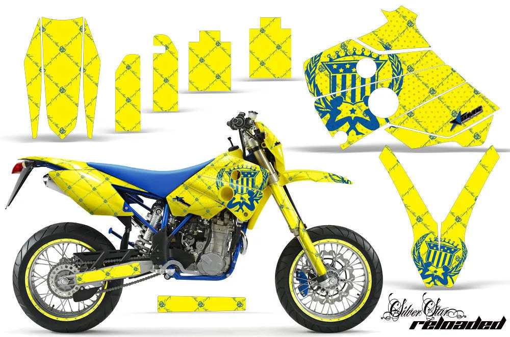 Husaberg FE 650 Graphics (2001-2005)