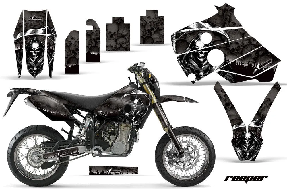 Husaberg FE 650 Graphics (2001-2005)