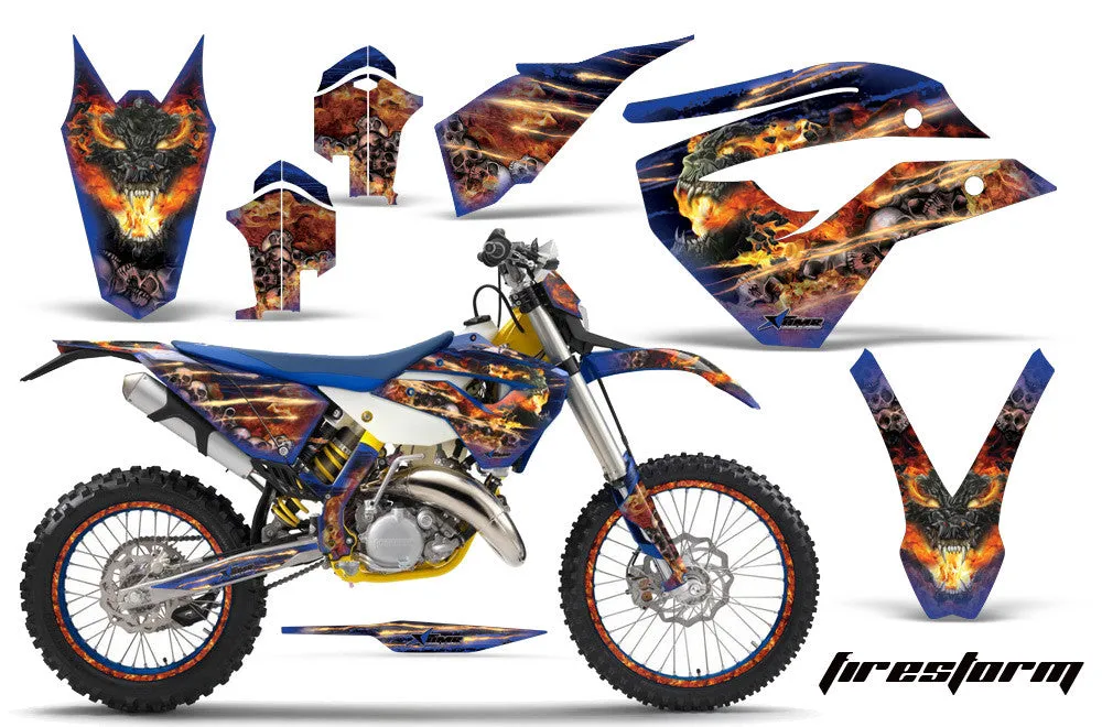 Husaberg TE 300 Graphics (2011-2012)