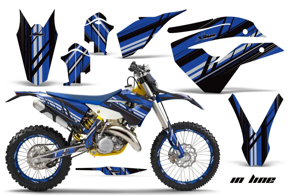 Husaberg TE 300 Graphics (2011-2012)