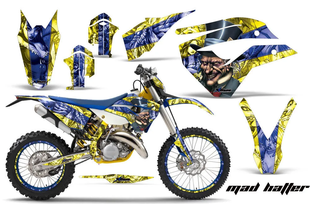 Husaberg TE 300 Graphics (2011-2012)