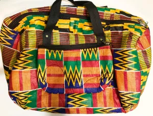 I Want To See The World Duffle Bag
