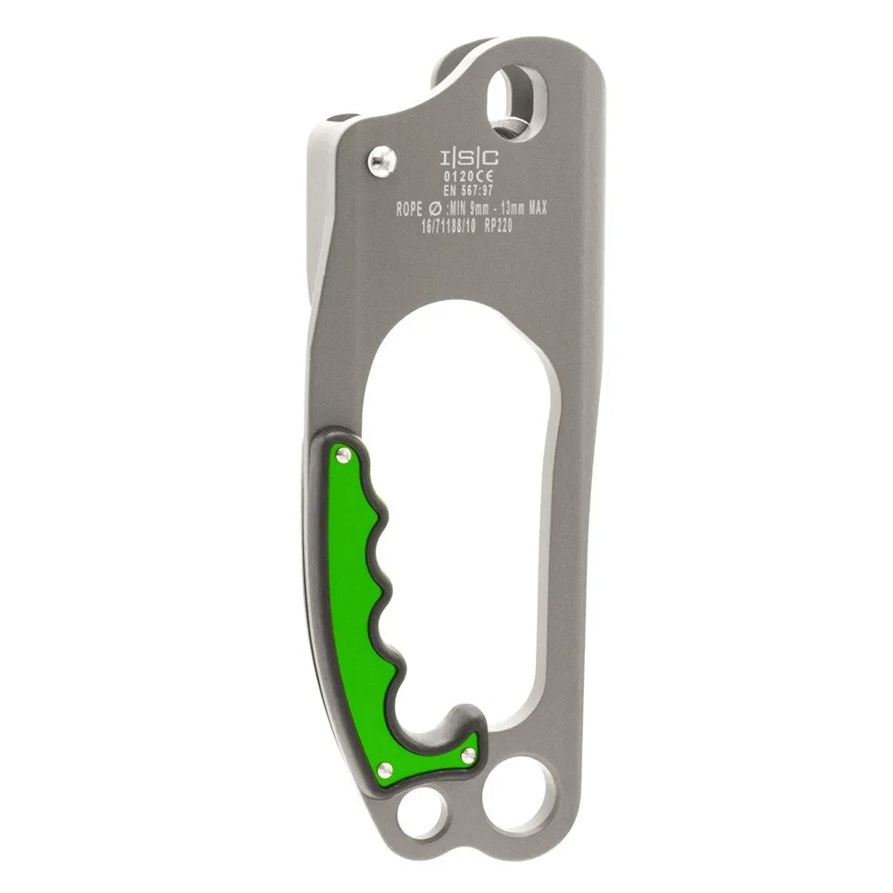 ISC Professional Right Hand Ascender - Rope Dia 9 -13mm