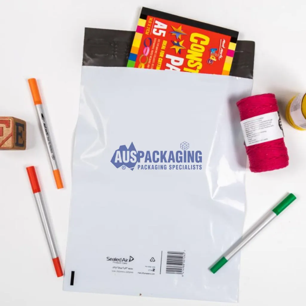 Jiffy Shurtuff Mailer Bag - 250X325mm (ST2PB)