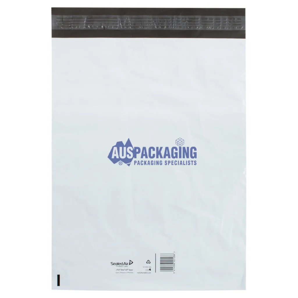 Jiffy Shurtuff Mailer Bag - 340X440mm (ST4PB)