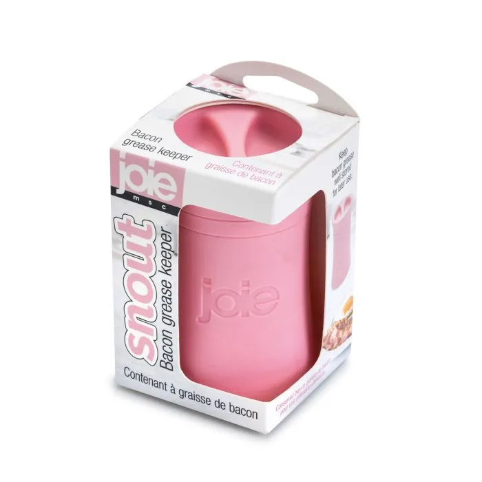Joie - Snout Bacon Grease Keeper