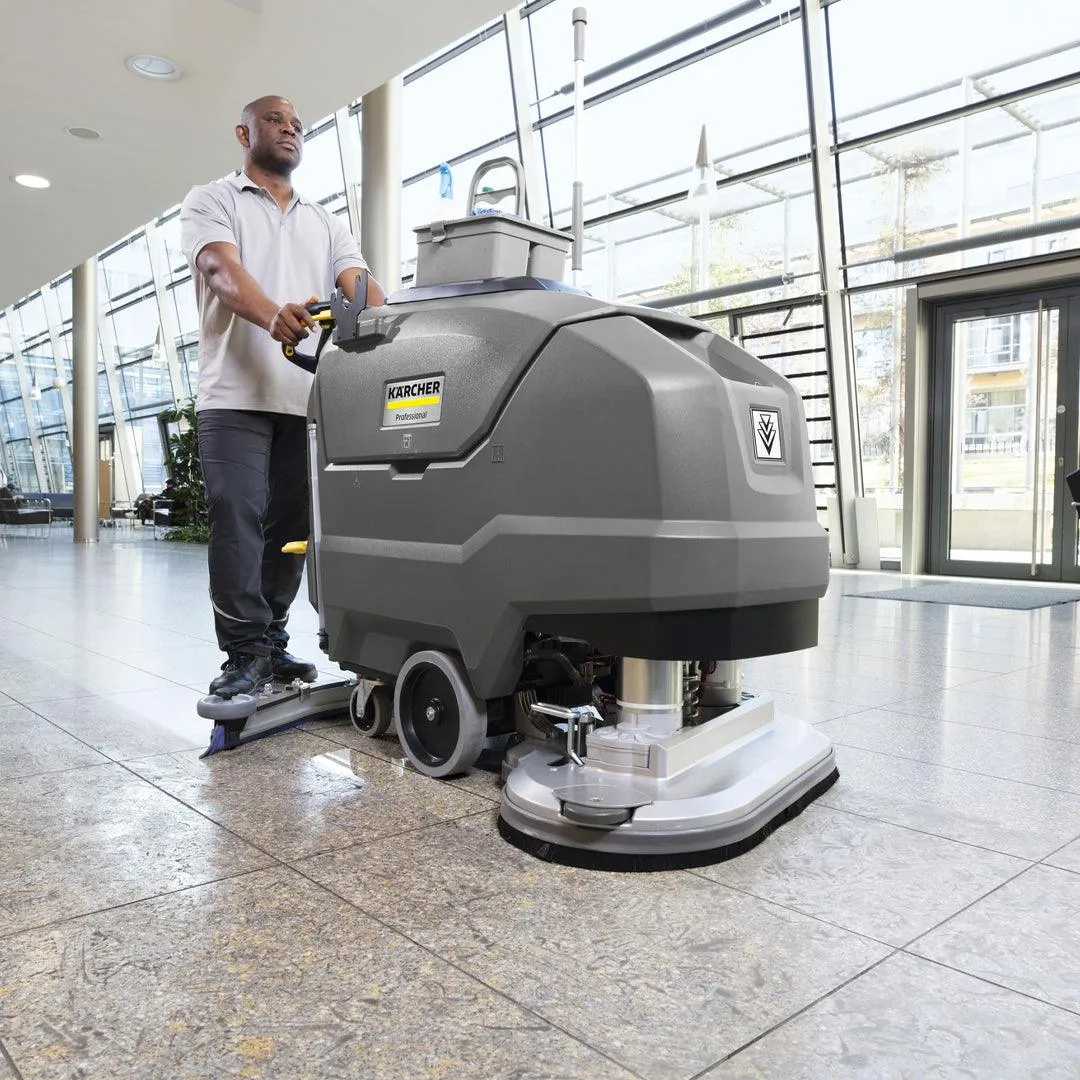 Karcher BD 80/100 W Bp