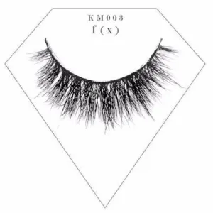 Kasina Mink Lashes - F(X) - #KM003