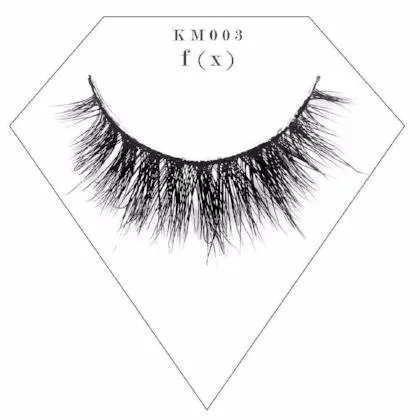 Kasina Mink Lashes - F(X) - #KM003