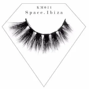Kasina Mink Lashes - Space Ibiza - #KM021