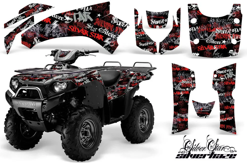 Kawasaki Brute Force 650i 4x4 Graphics (2004-2012)