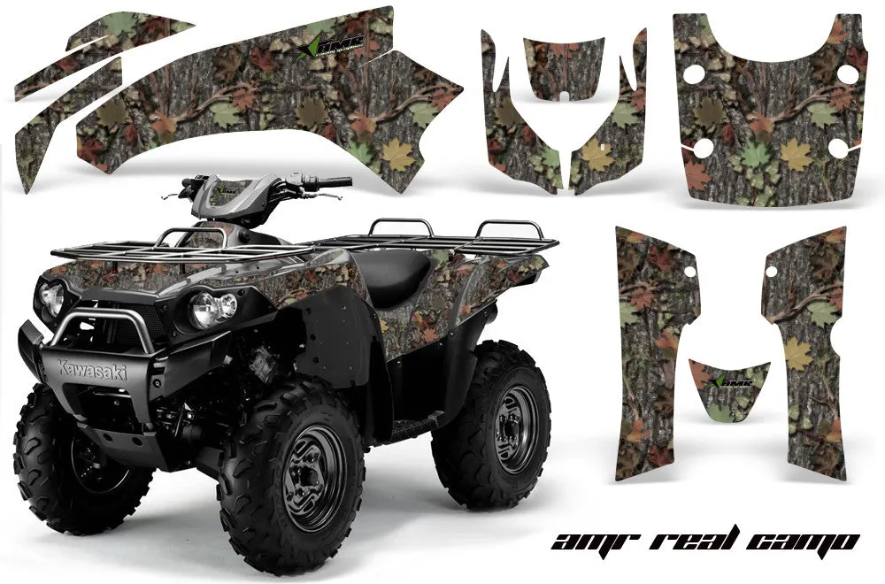 Kawasaki Brute Force 650i 4x4 Graphics (2004-2012)