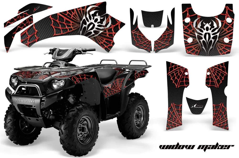 Kawasaki Brute Force 650i 4x4 Graphics (2004-2012)