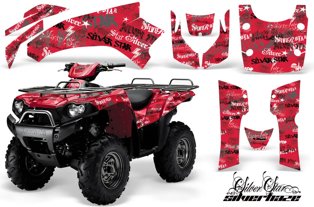 Kawasaki Brute Force 650i 4x4 Graphics (2004-2012)