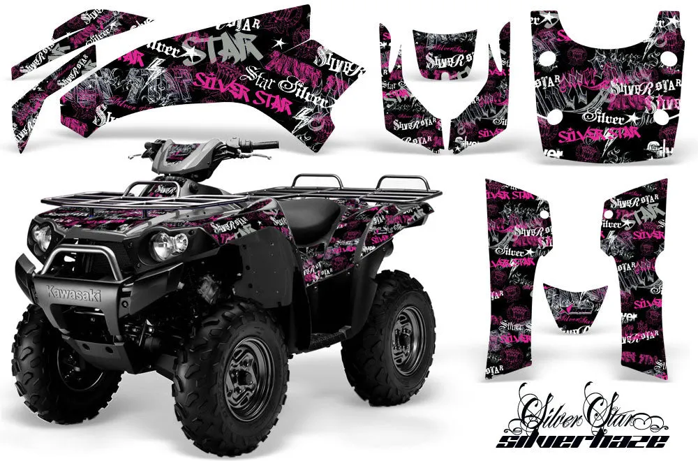 Kawasaki Brute Force 650i 4x4 Graphics (2004-2012)