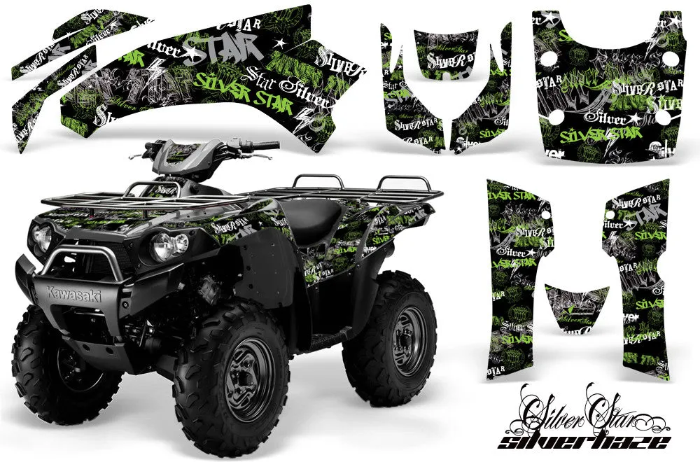 Kawasaki Brute Force 650i 4x4 Graphics (2004-2012)