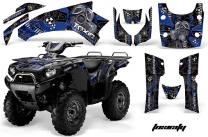 Kawasaki Brute Force 650i 4x4 Graphics (2004-2012)