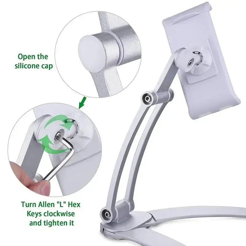 Kitchen Tablet Mount Stand for iPad