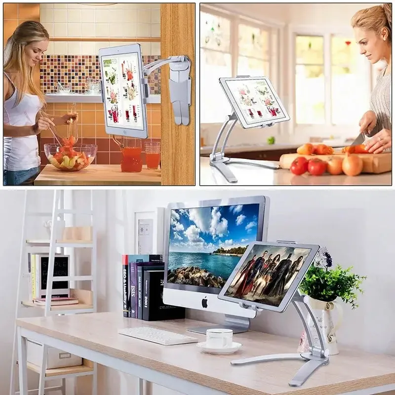 Kitchen Tablet Mount Stand for iPad