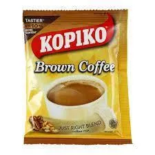 KOPIKO Brown Coffee Bag 10x25gm