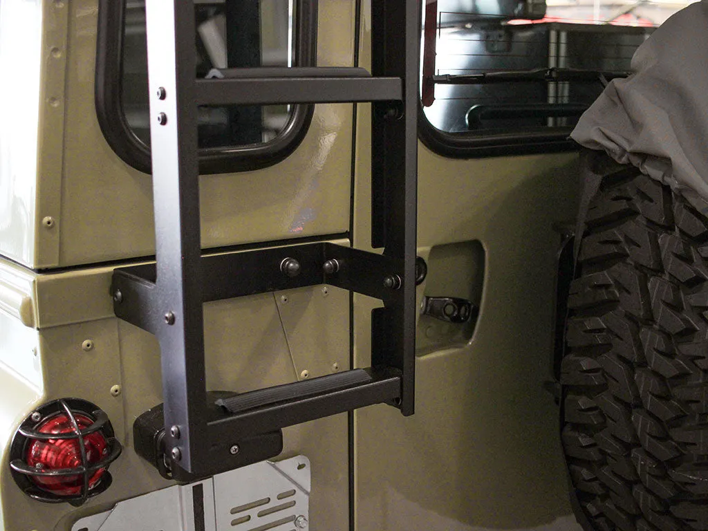 Land Rover Defender 90/110 (1983-2016) Ladder - by Front Runner