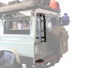 Land Rover Defender 90/110 (1983-2016) Ladder - by Front Runner