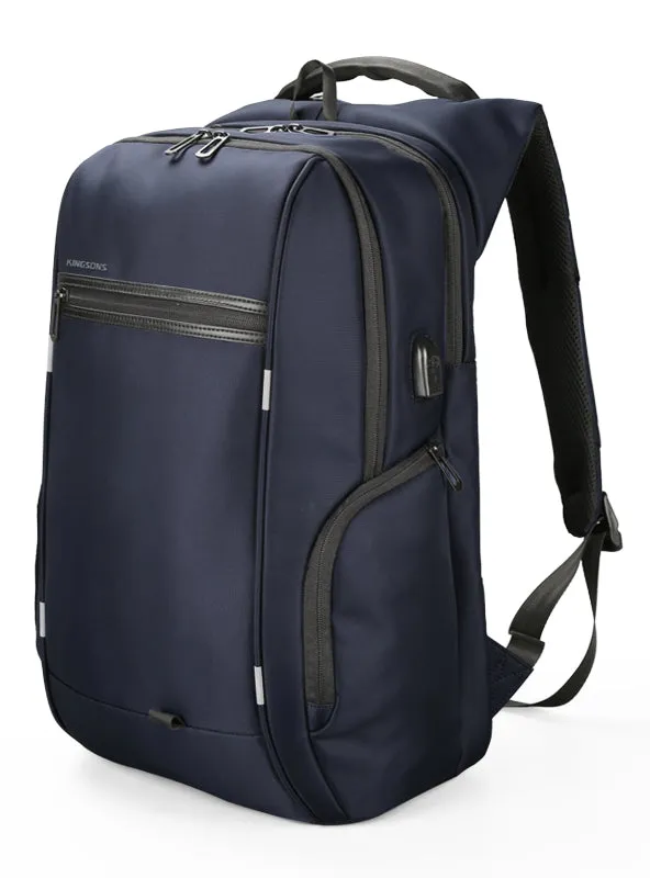 Laptop Backpack External USB Charge Computer Backpacks