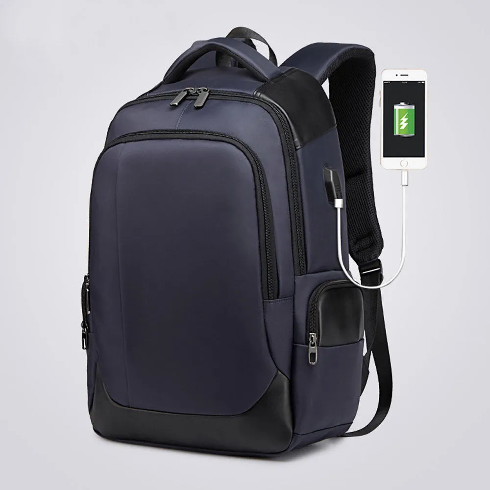 Laptop Bag with External USB Port