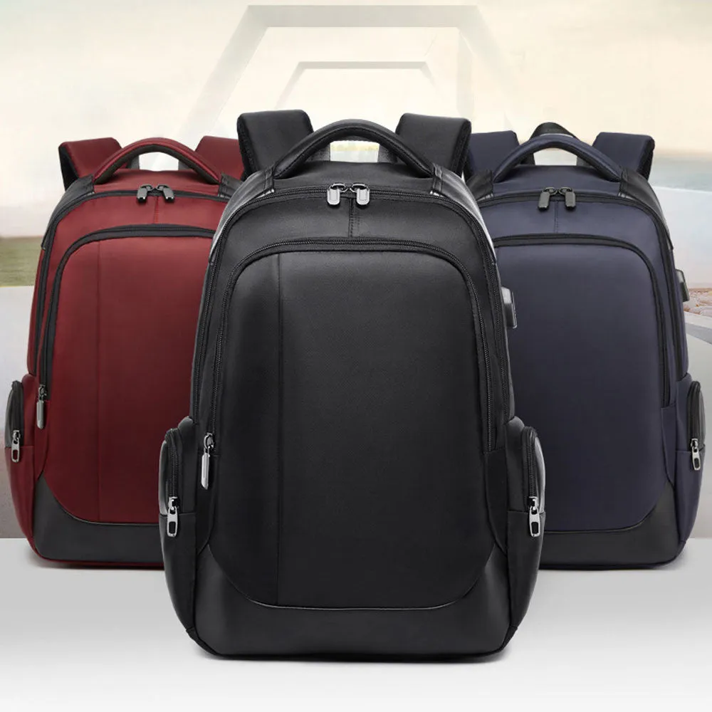 Laptop Bag with External USB Port
