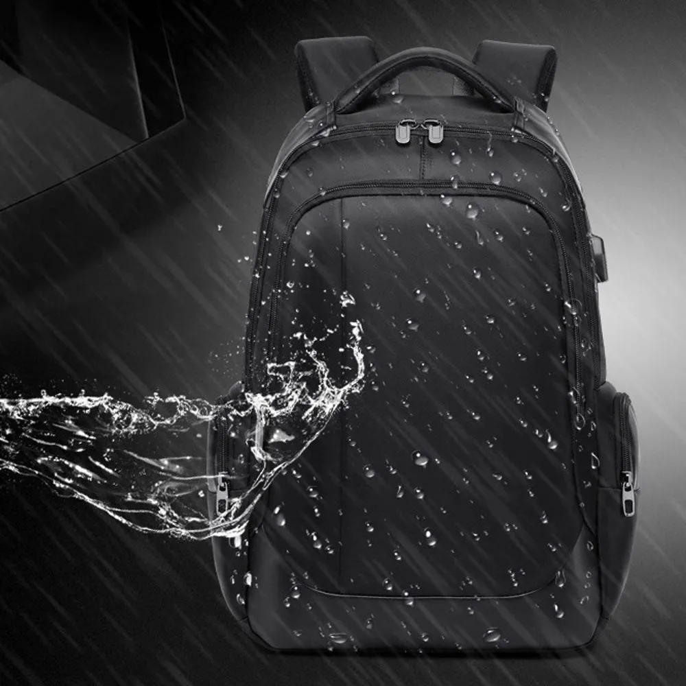 Laptop Bag with External USB Port