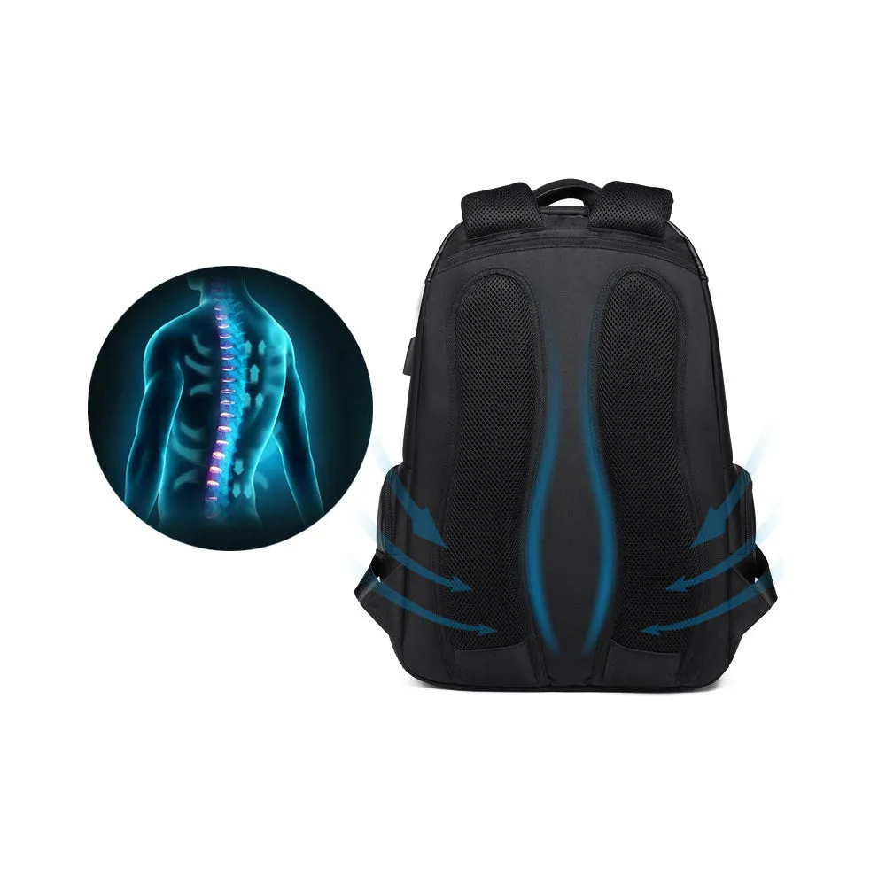 Laptop Bag with External USB Port