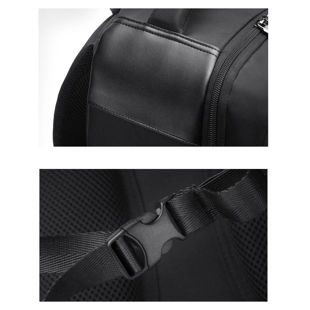 Laptop Bag with External USB Port