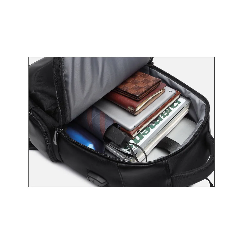 Laptop Bag with External USB Port